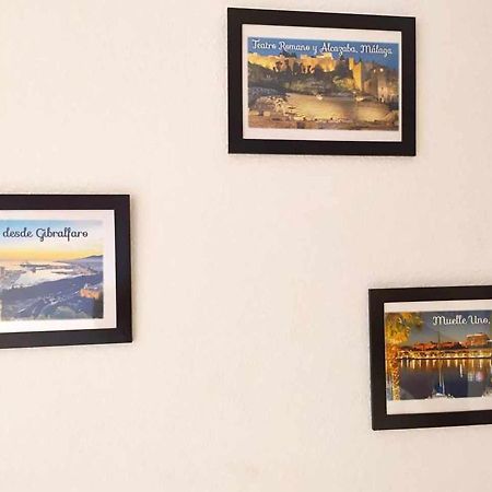 Charming Malaga Stay Walk To Top Sights Bagian luar foto
