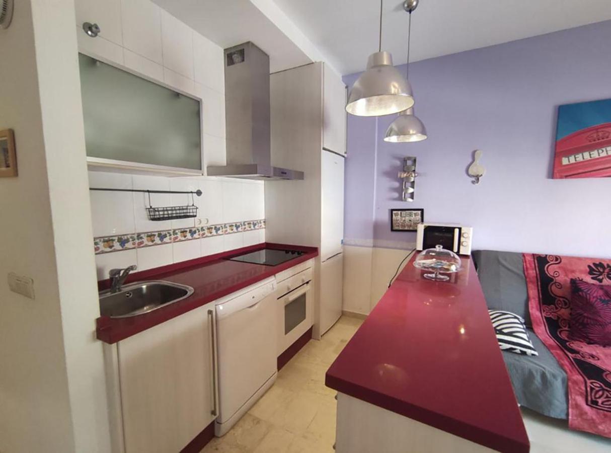 Charming Malaga Stay Walk To Top Sights Bagian luar foto