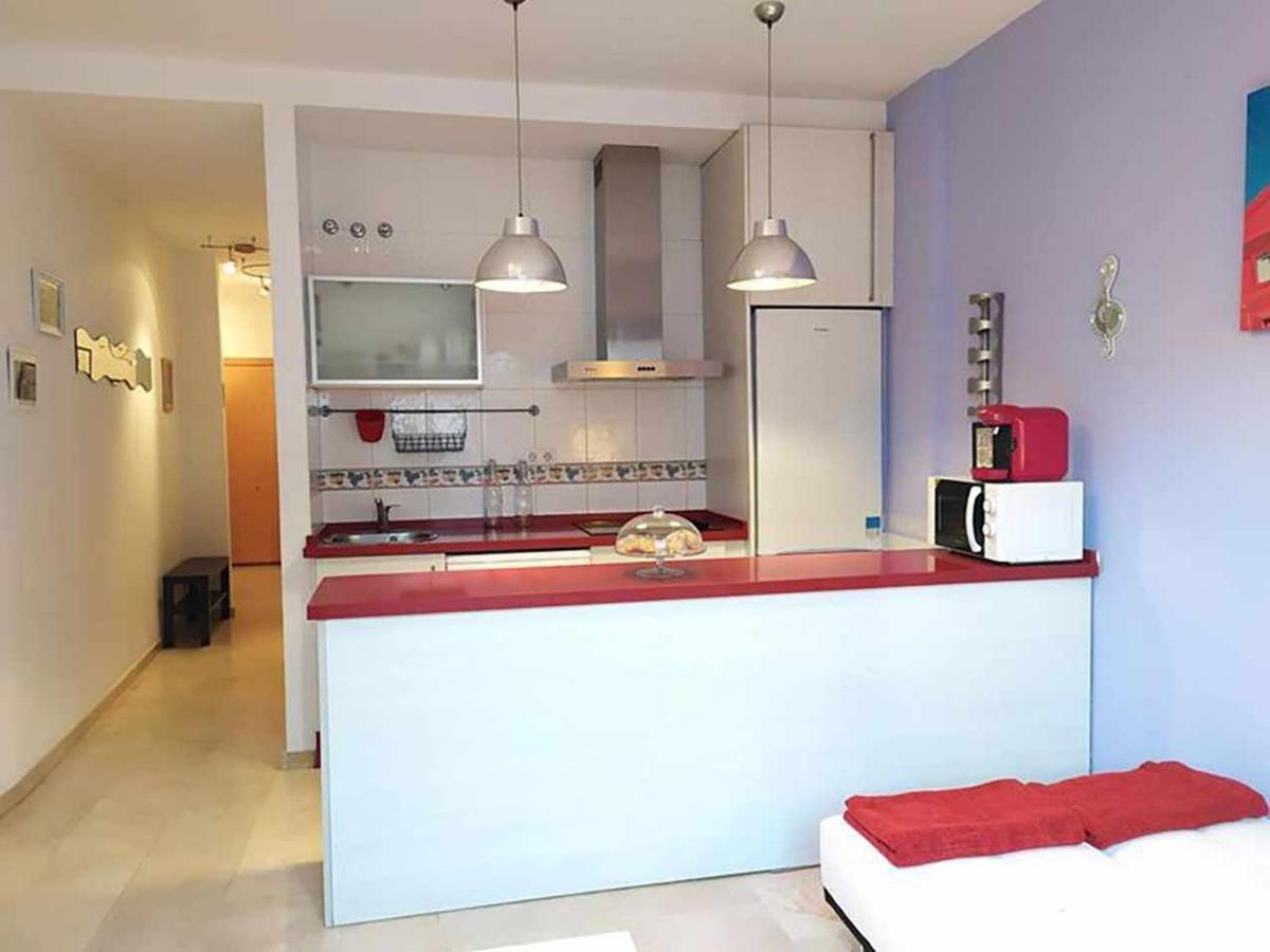 Charming Malaga Stay Walk To Top Sights Bagian luar foto
