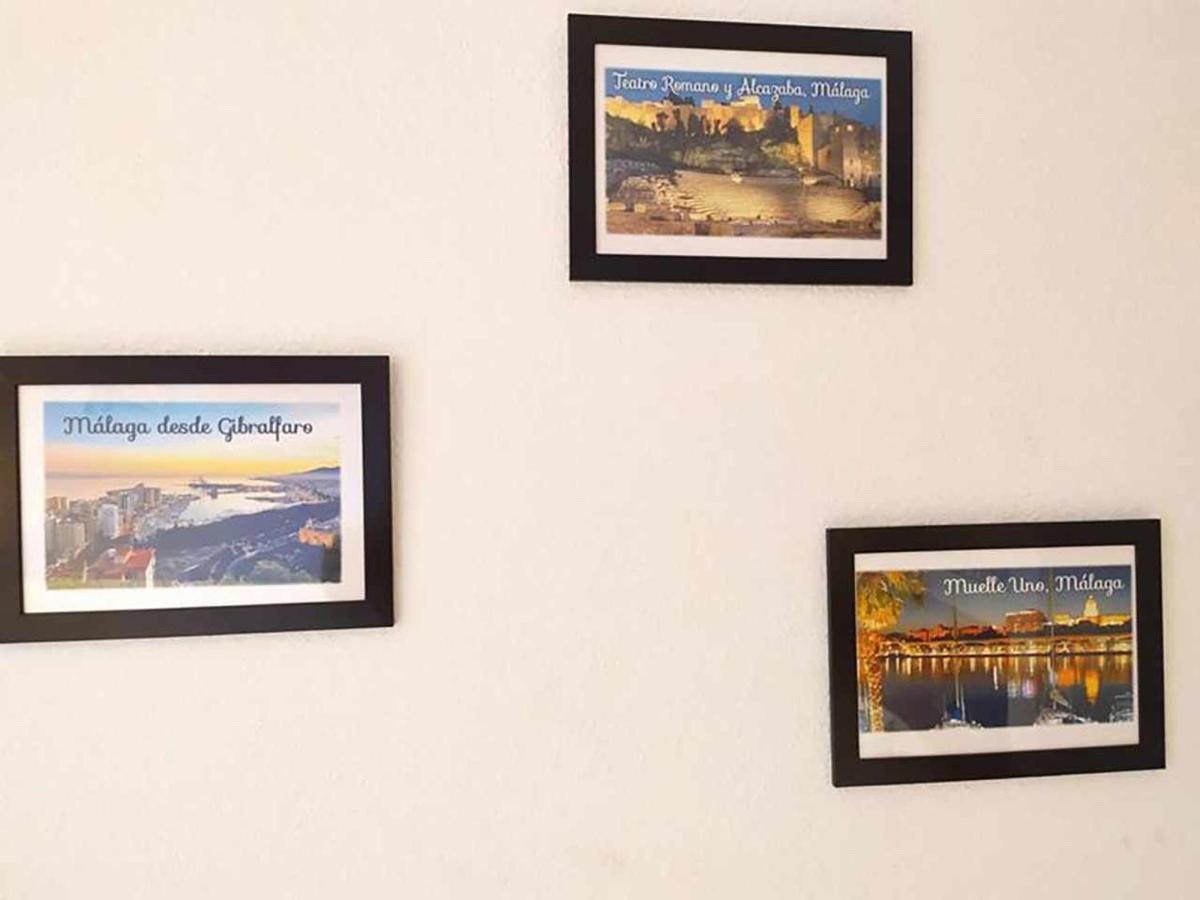 Charming Malaga Stay Walk To Top Sights Bagian luar foto